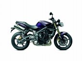 2012 Triumph Street Triple R photo